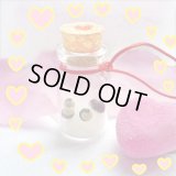大人気！〔恋の瓶詰め〕エケコ人形小物☆あなたのもとへ届け！LOVE！【恋愛成就】【小物のみの価格】