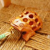 値下げ★出産や子宝、安産のお守り☆身ごもりかえる☆根付