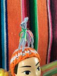 画像2: エケコ人形用小物　リャマはお友達♪　グレー　【小物のみの価格です】 (2)