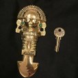 画像5: 強運と金運に恵まれるパワーが秘められた　ペルーの聖なる黄金のナイフ★トゥミ (5)