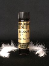 追い払い、絶縁に導く！魔術オイル　Exodus（エクソダス）