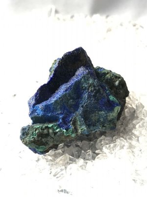 画像2: 過去を清算し、将来に対する不安を取り除く石★アズライトｂ