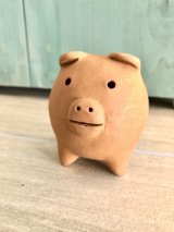幸運と絆のチャンチトス（３本足のブタ）Lサイズ