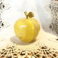 画像2: 愛と喜びを運ぶ　オニキスりんご黄色 (2)