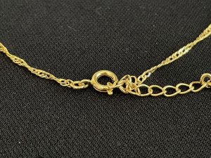 画像5: 幸福に包まれた神聖なモチーフ◇ハワイアンジュエリーアンクレット　プルメリアG