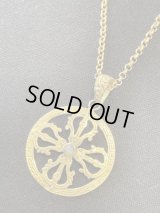 強力！厄・災難を跳ね退け、夢や希望を叶える！最強のお守り 密教法具 バジュラペンダント