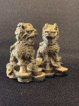 対人トラブル改善・災厄を未然に防ぎ幸福を招く聖獣★麒麟（キリン）真鍮製