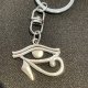 失ったものを取り戻す！古代エジプトの護符★ホルスの眼キーリング シルバー