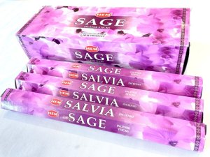 画像2: 空間の浄化・甘く優しいSAGE（セージ）香