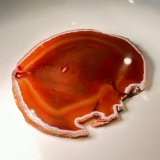 エネルギーを集め パワーを高める！瑪瑙（めのう）プレート ■Lサイズ■C【約16センチ×約13.5センチ】