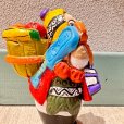 画像16: ボリビアン陶器エケコ（エケッコー）人形 A