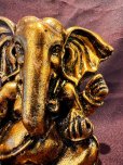 画像5: 夢をかなえるゾウ〜最幸運の神★ゴールドガネーシャ像