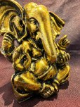 画像6: 夢をかなえるゾウ〜最幸運の神★ゴールドガネーシャ像
