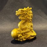 運気の波に乗る！ツキが回って来る！【皇位の象徴】四爪★金龍