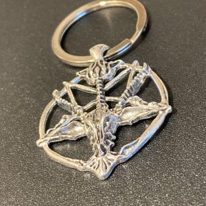 画像4: 人には言えない秘密の恋が叶う魔術キーホルダーバホメット 不倫・略奪愛を手助け！