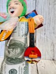 画像1: エケコ（エケッコー）人形用小物　ペルーのミニチュア楽器・ギターＫＨ【小物のみの価格です】 (1)