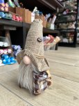 画像3: お金のありかを教えてくれる！宝物の守護者 伝説の妖精gnome（ノーム）コーヒーブラウン