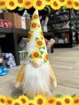 画像1: お金のありかを教えてくれる！宝物の守護者 伝説の妖精gnome（ノーム）サン・フラワー (1)