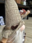 画像8: お金のありかを教えてくれる！宝物の守護者 伝説の妖精gnome（ノーム）コーヒーブラウン