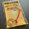 画像1: 金が金を呼ぶ!! 金運上昇古銭（金運の実ワイルーロ付き） (1)