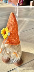 画像12: お金のありかを教えてくれる！宝物の守護者 伝説の妖精gnome（ノーム）オータムお座りおさげ