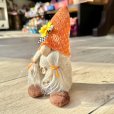 画像4: お金のありかを教えてくれる！宝物の守護者 伝説の妖精gnome（ノーム）オータムお座りおさげ