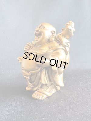 画像3: お腹を触るとお金がやってくる！布袋尊（ほていそん）大　富や財産を与える福の神