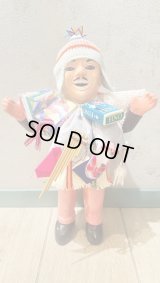 【限定品】超レア！特大　ボリビアン　エケコ人形
