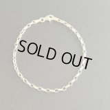 ブレスレット〜Silver925　英国より〜幸運のシルバーチャーム専用　