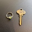 画像9: 未来を明るく照らし、夢を叶える！Heartペリドット リング Silver925