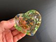 画像9: 天然石の力をチャージ！ハート型トレー♡シンセティック・キャッツアイ