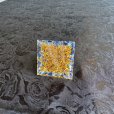 画像13: マイナスエネルギーをプラスに変え良い気の流れを作り出す変換装置！オルゴナイト・ピラミッド▲ナザールボンジュウ5cmラピスラズリ