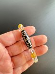 画像2: あらゆる金運を呼び込み、全ての願いを満たす！十二眼天珠ブレスレット＆ルチルクォーツAAA＆イエローシトリン＆水晶