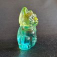 画像5: 商売繫盛と良縁を招く！人招き♪オーロラ招き猫Green