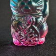 画像6: 商売繫盛と良縁を招く！人招き♪オーロラ招き猫blue
