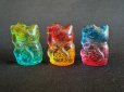 画像10: 商売繫盛と良縁を招く！人招き♪オーロラ招き猫blue