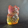 画像3: 商売繫盛と良縁を招く！人招き♪オーロラ招き猫orange