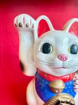 画像5: 開運！BIG！金招き猫 置物　〜右手で金運を招く〜