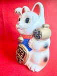 画像3: 開運！BIG！金招き猫 置物　〜右手で金運を招く〜