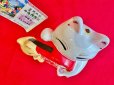 画像10: 大当たり！！お金招き猫 宝くじ入れ　天然石付き💍