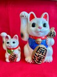 画像11: 開運！BIG！金招き猫 置物　〜右手で金運を招く〜