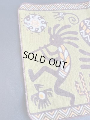 画像6: ココペリ　タオルハンカチ緑☆幸せを呼ぶ話題の精霊