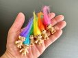 画像7: 色別☆願いを叶える北欧の妖精トロール人形 紫●合格祈願・スキルアップ
