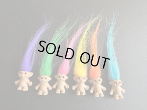 画像5: 色別☆願いを叶える北欧の妖精トロール人形 黄●金運