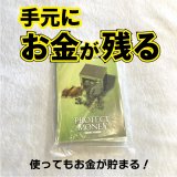 使ってもお金が残る★貯まる★魔術パウダー プロテクトマネー