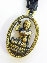 強力！タイの神様　プラジャオ　『金運・財運・商売繁盛のプラ ナン クワップ』
