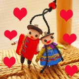 ペルーより〜　幸せを運ぶ♪チャンカな妖精【FMヨコハマ LUCKY ME　紹介商品】