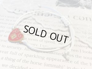 画像3: ?永遠の愛と絆のお守り?リツィタル ブレスレット白細 〜クロアチア〜