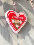 画像10: ❤永遠の愛と絆のお守り❤リツィタル 飾り用製菓  壁掛けM 〜クロアチア〜 (10)