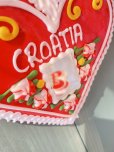 画像8: ❤永遠の愛と絆のお守り❤リツィタル 飾り用製菓 壁掛けL 〜クロアチア〜